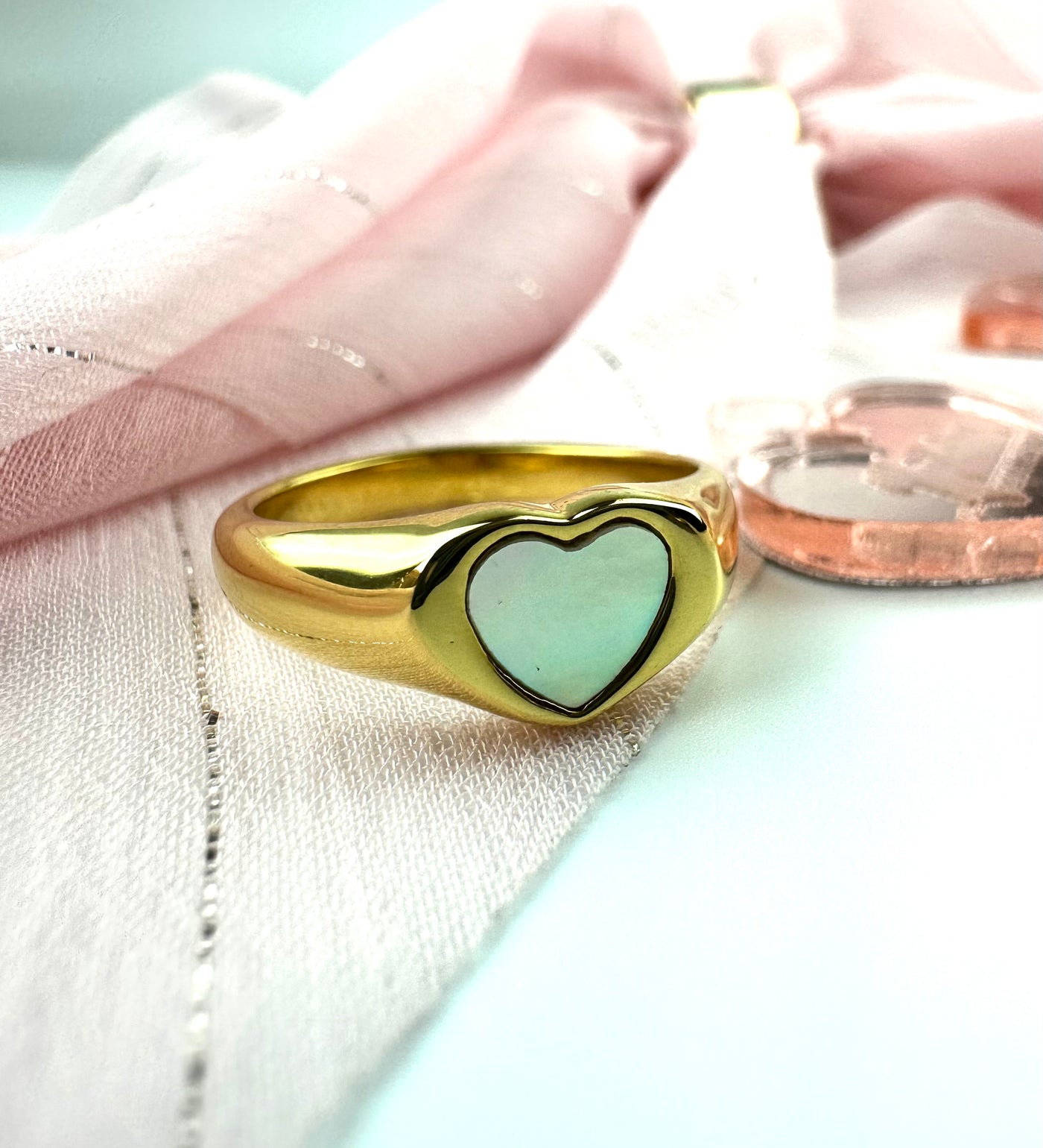 Heart Ring