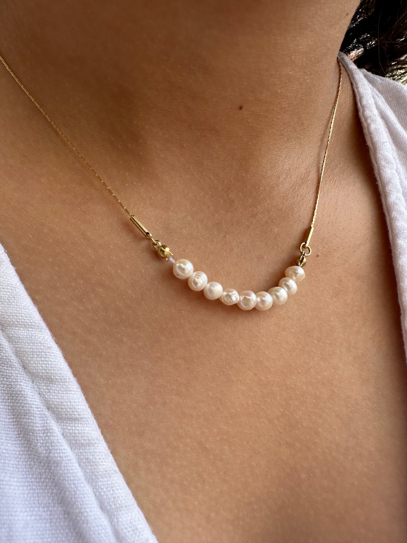 Pearls Necklace