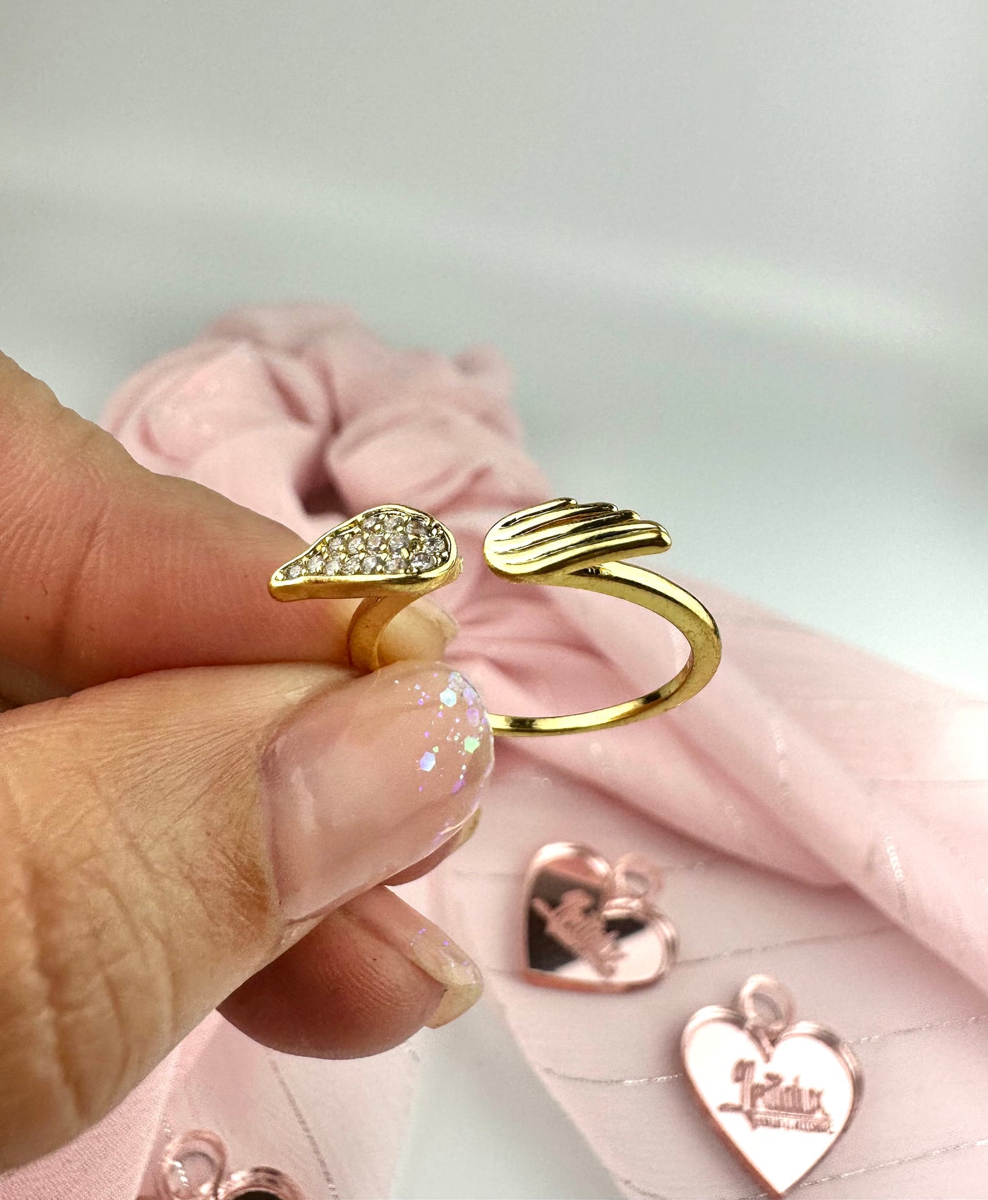 Angel Ring