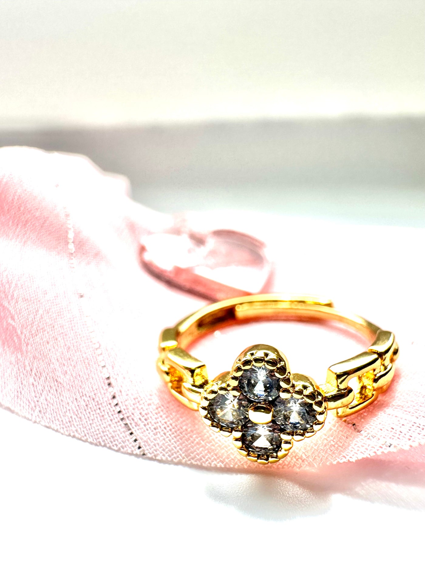 Flower Ring