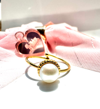 Pearl Ring