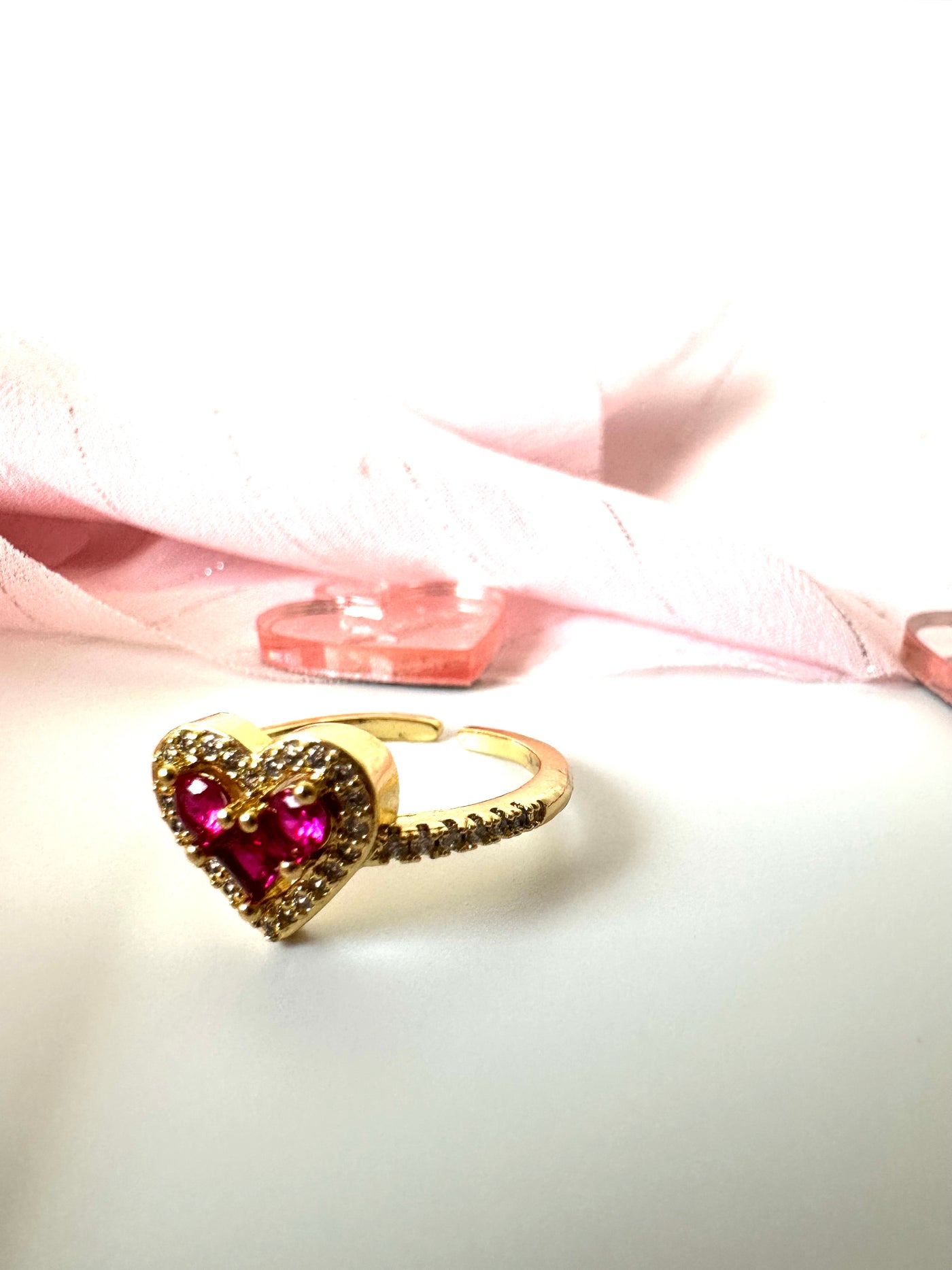 Heart Ring