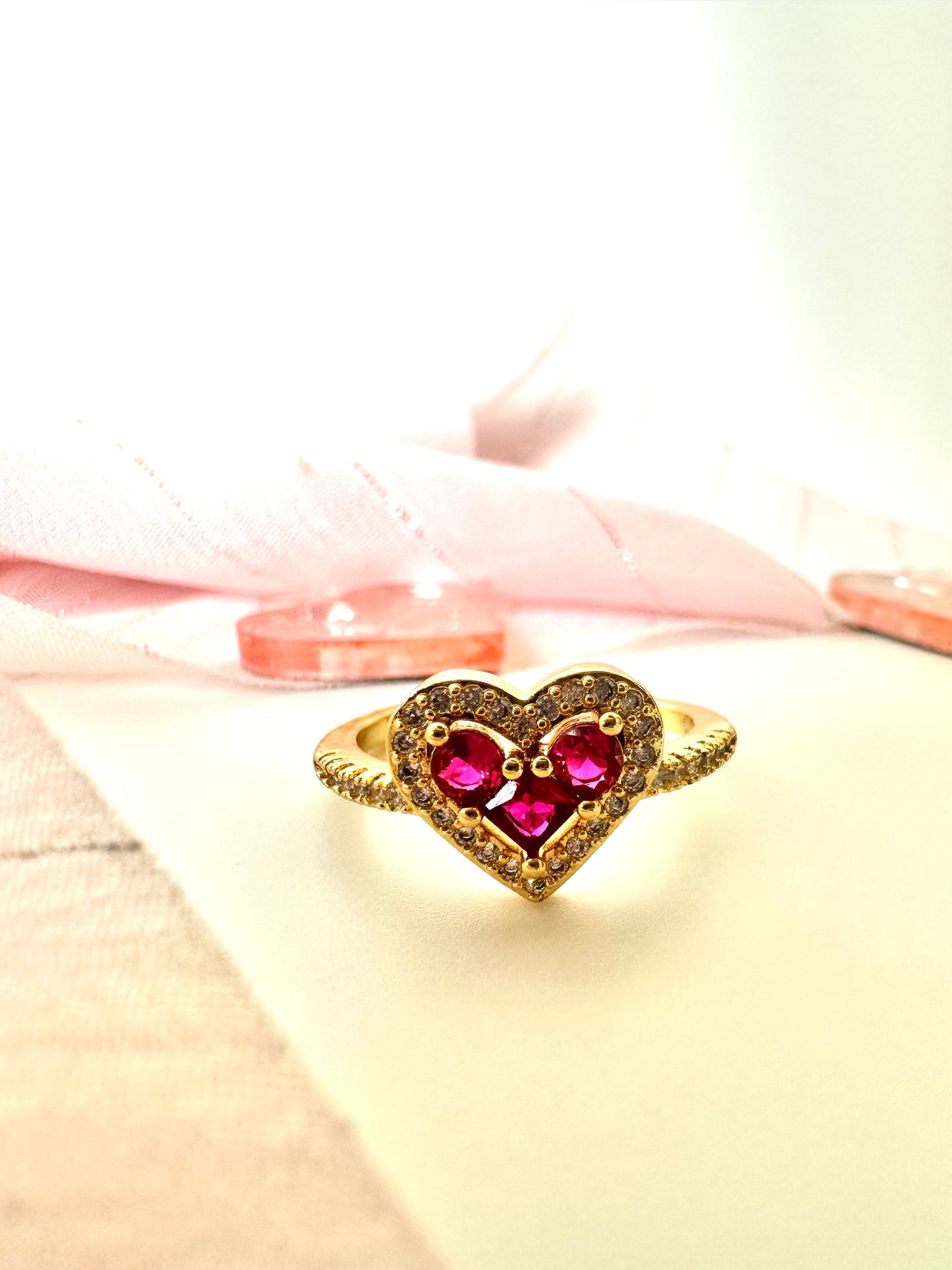 Heart Ring