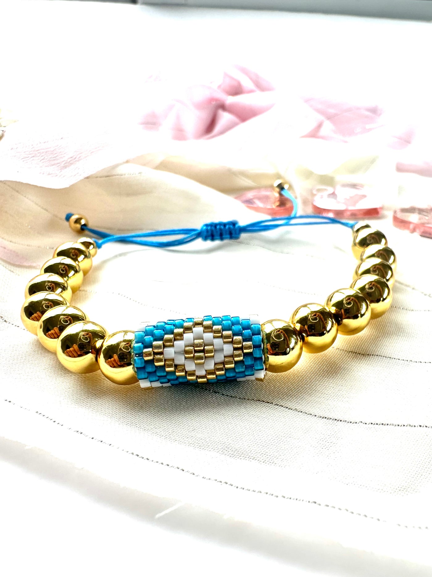 Miyuki Beads Bracelet