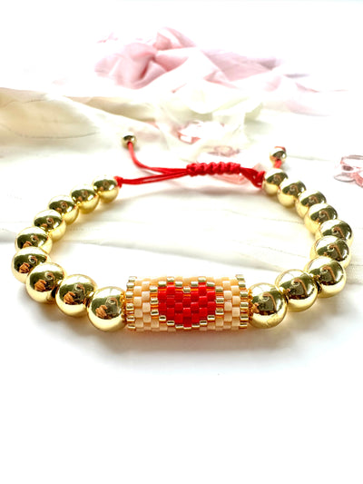 Miyuki Beads Bracelet