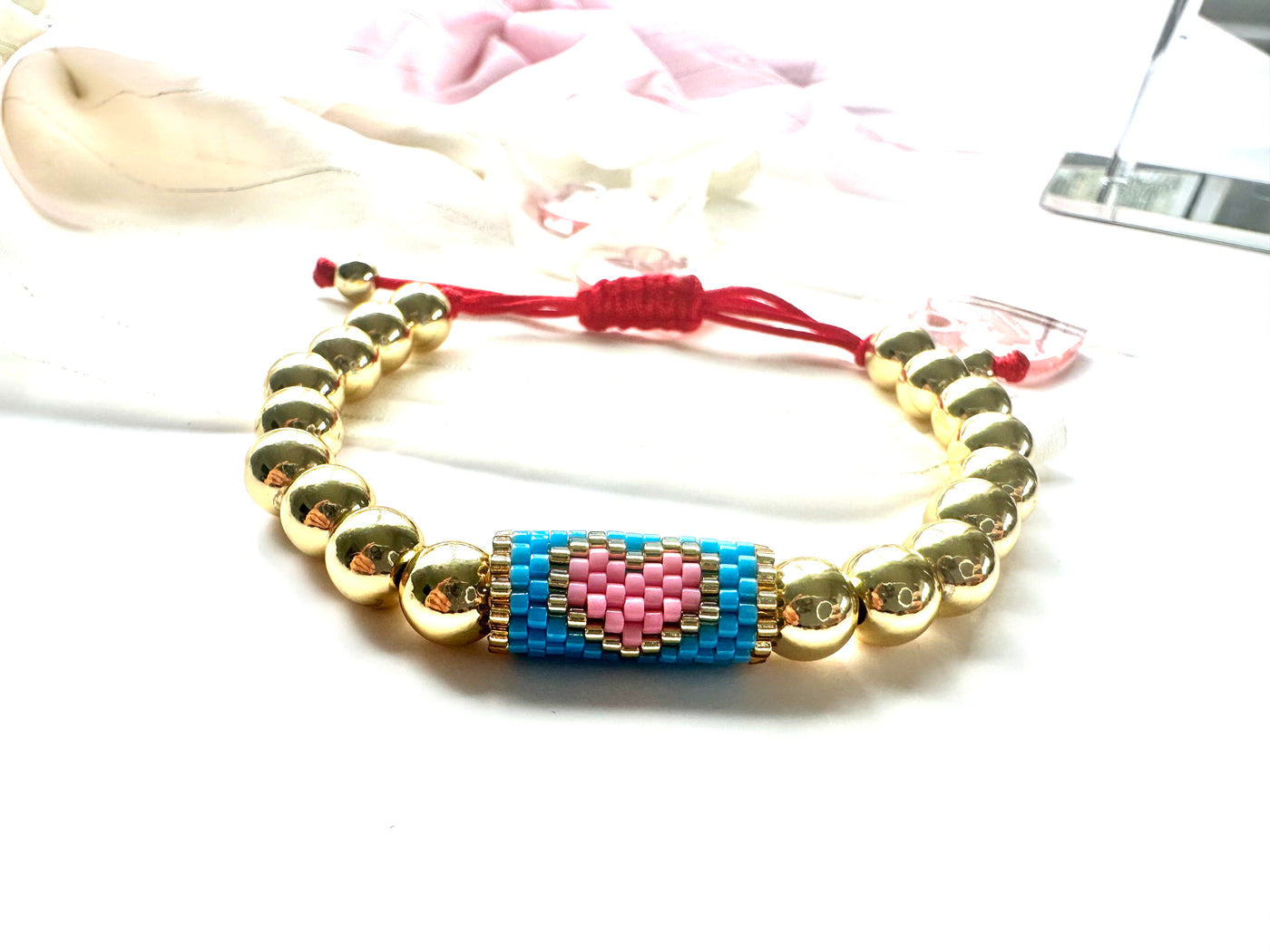 Miyuki Beads Bracelet