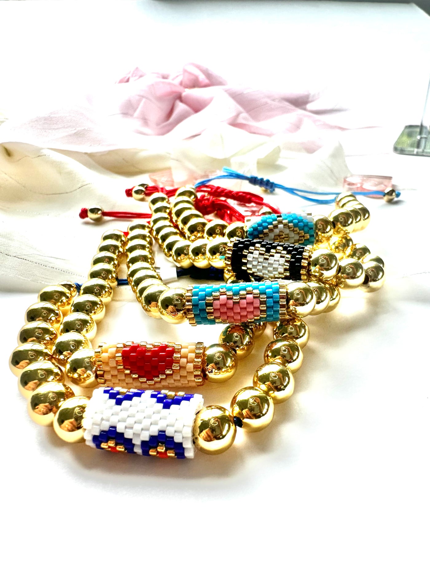 Miyuki Beads Bracelet