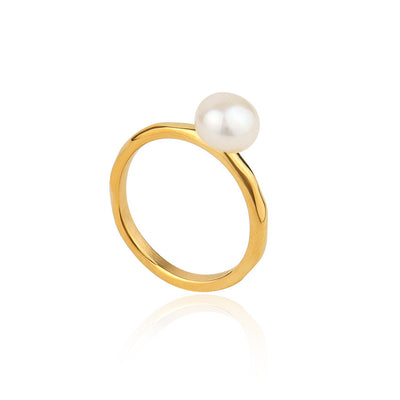 Pearl Ring