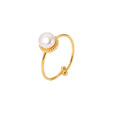 Pearl Ring