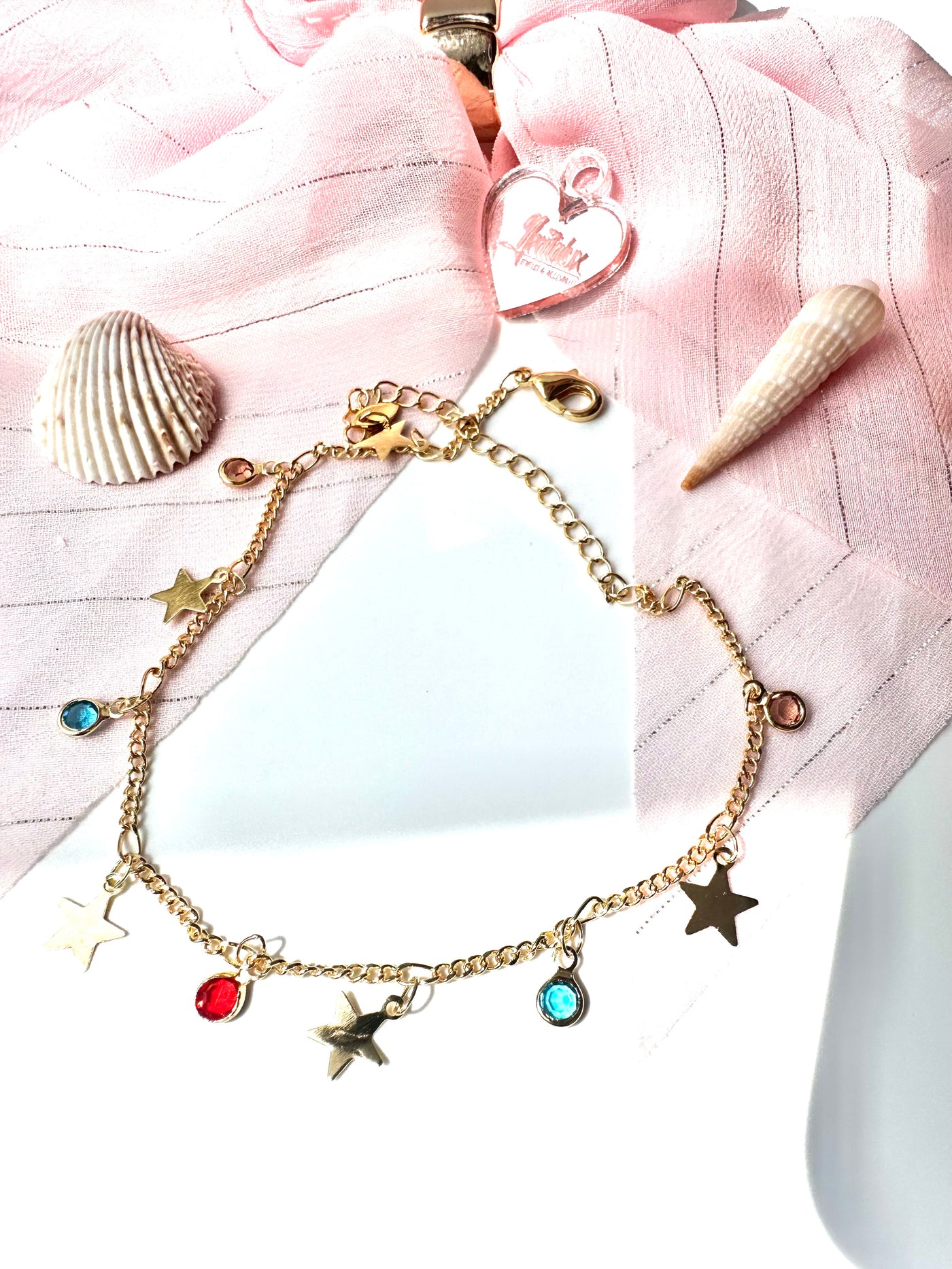 Star Anklet