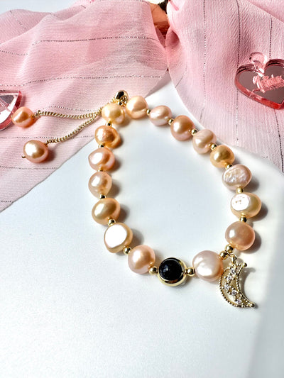 Pearl Handmade Bracelet