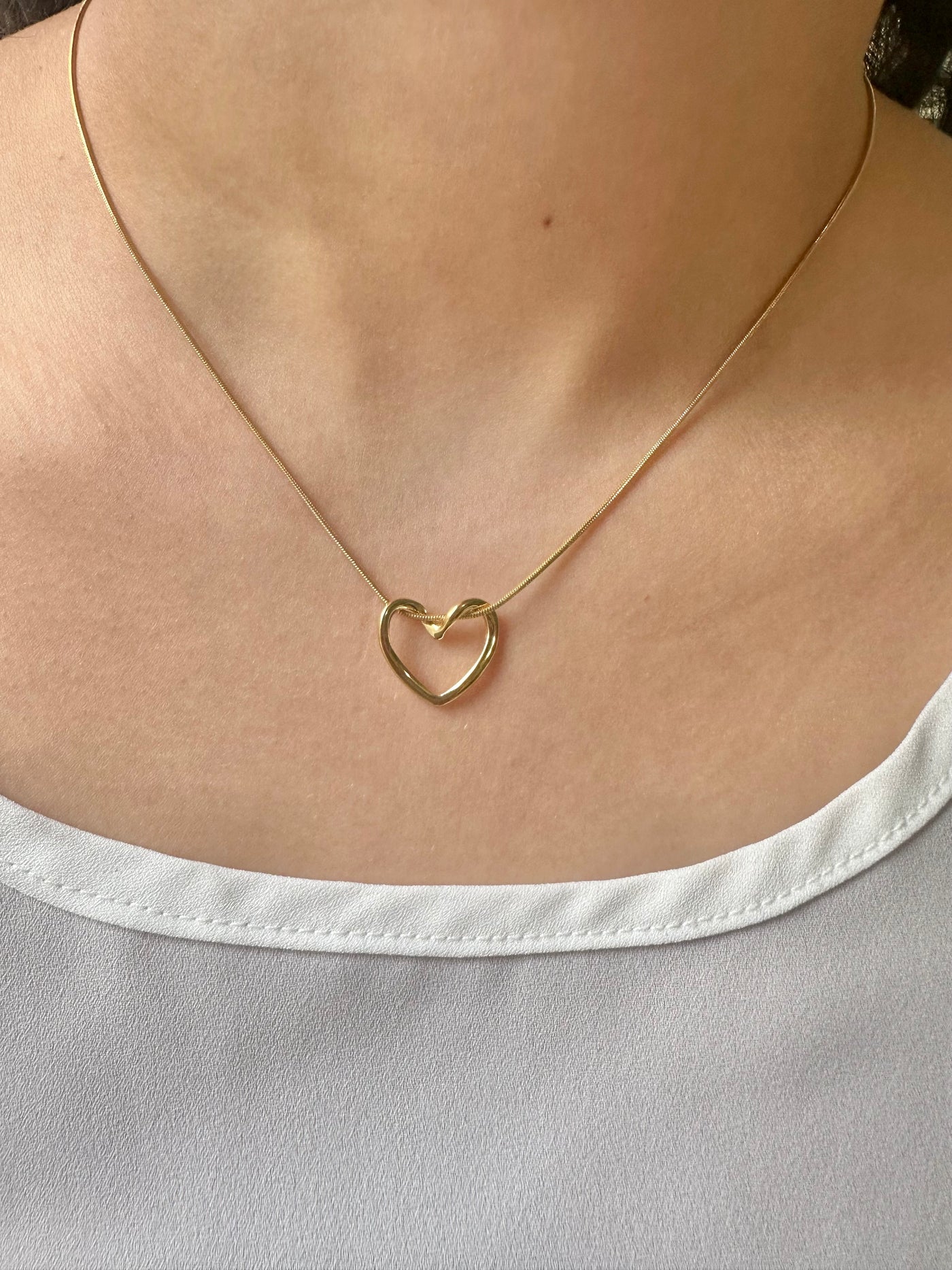 HEART NECKLACE