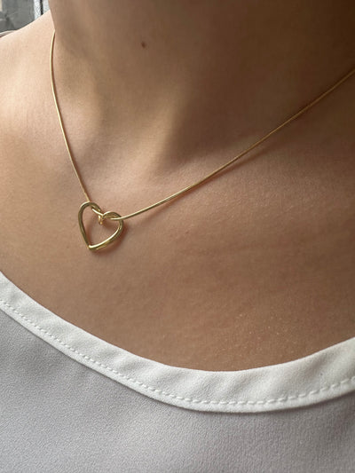 HEART NECKLACE