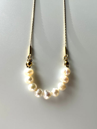 Pearls Necklace