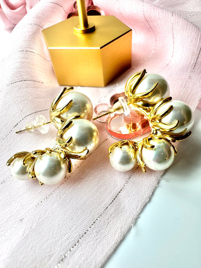 Pearls Earrings