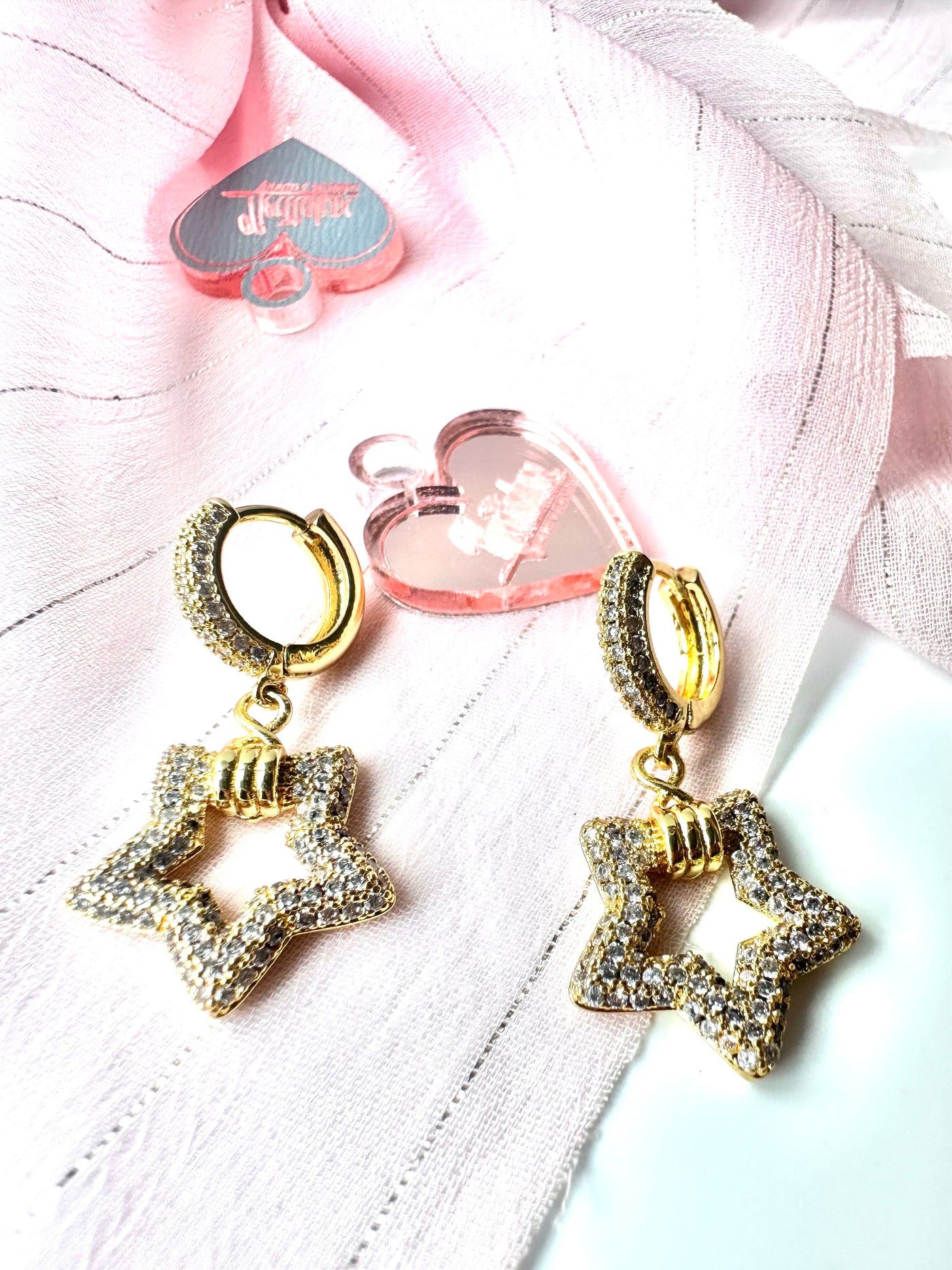 Star Earrings