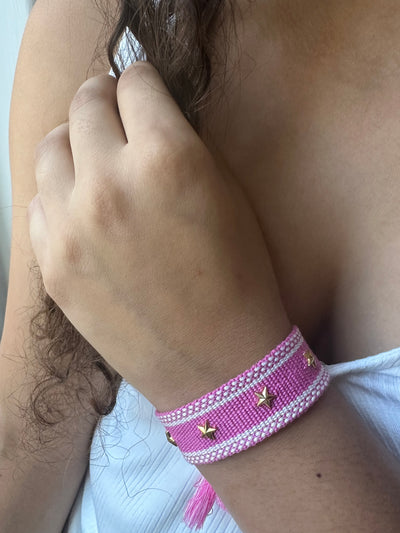 Adjustable Star Bracelets