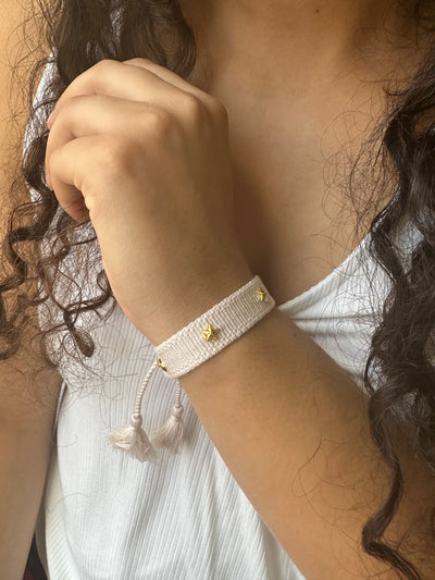 Adjustable Star Bracelet