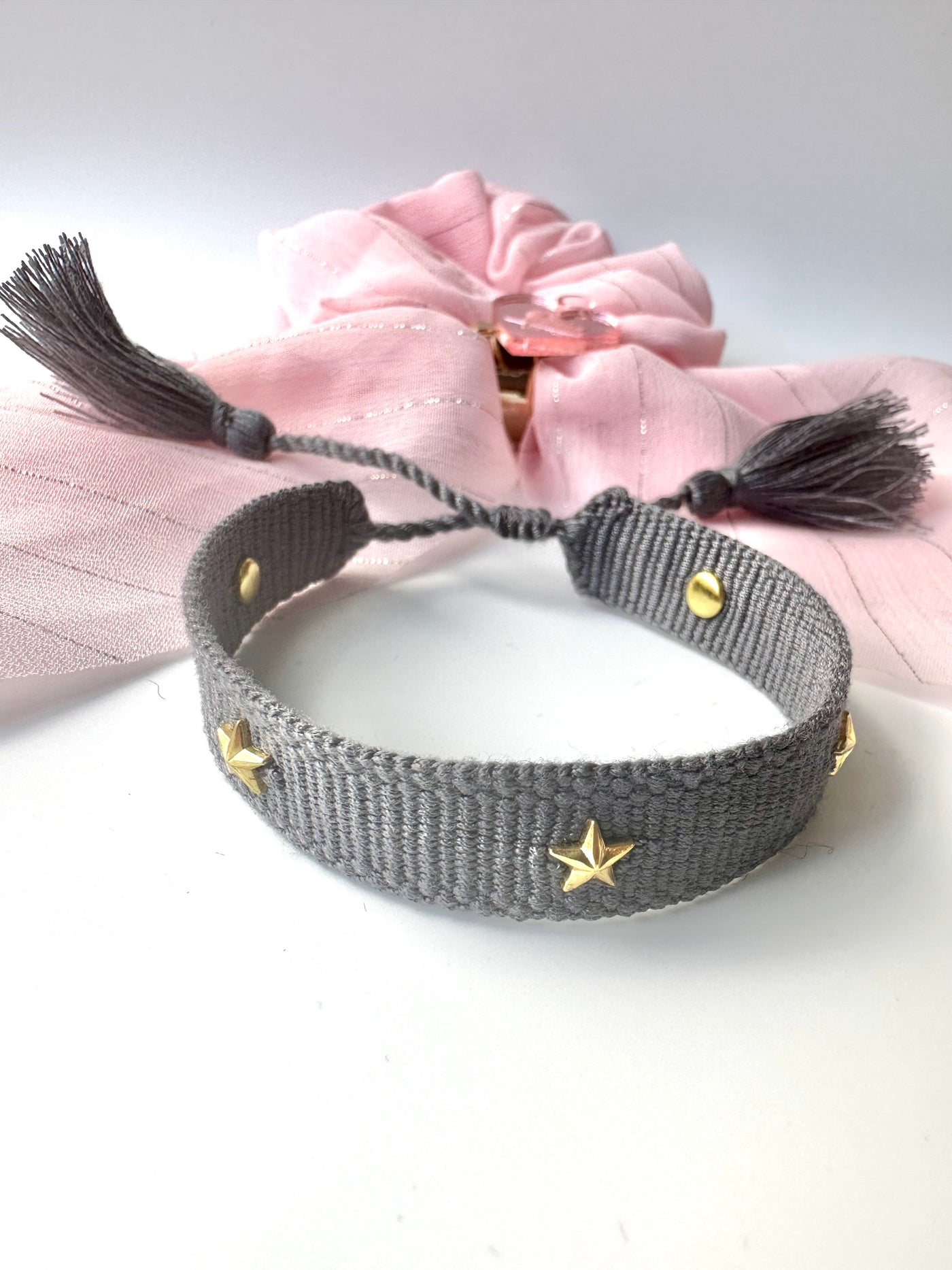 Adjustable Star Bracelet