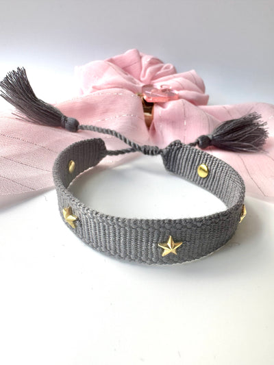 Adjustable Star Bracelet