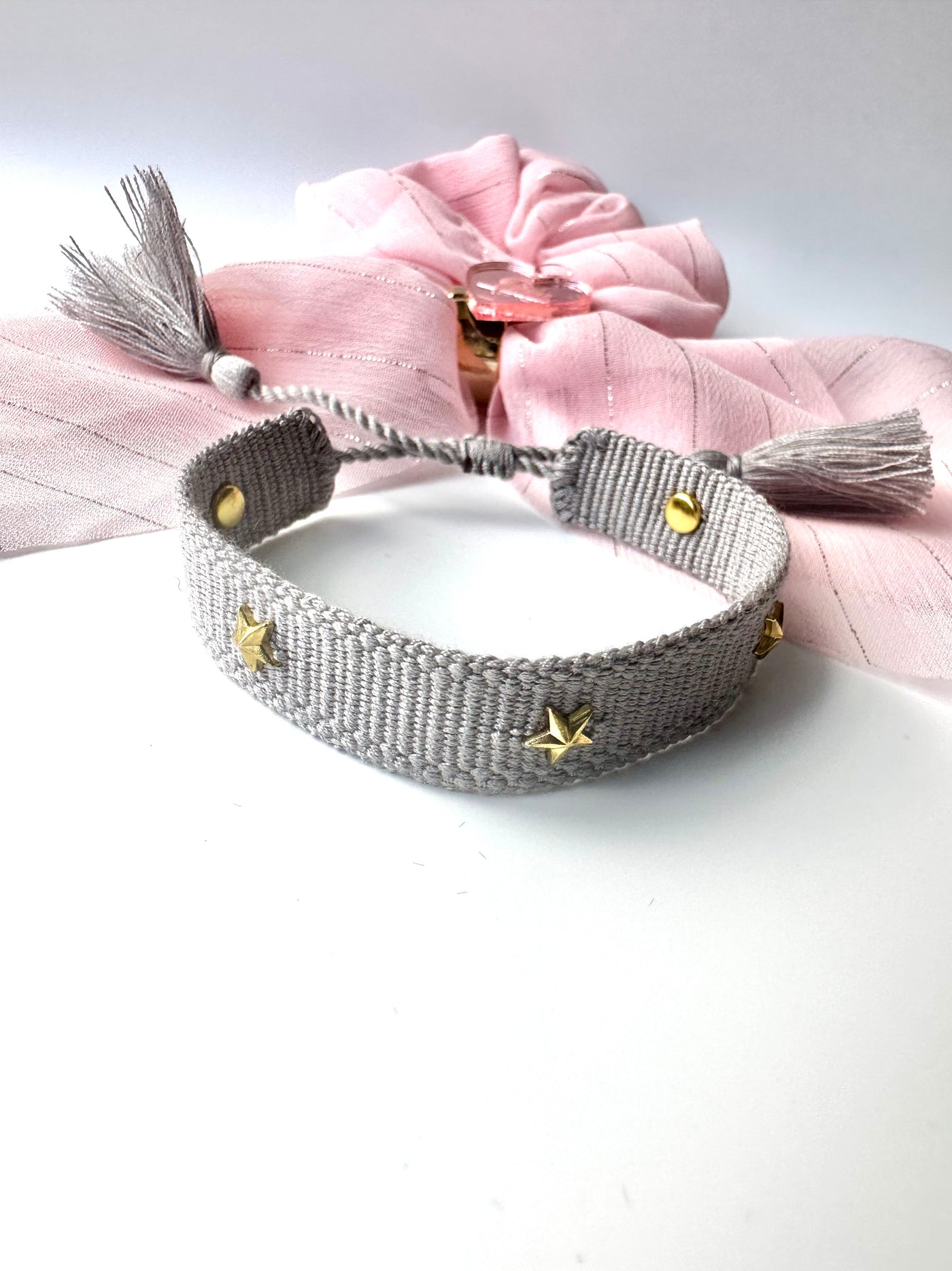 Adjustable Star Bracelet