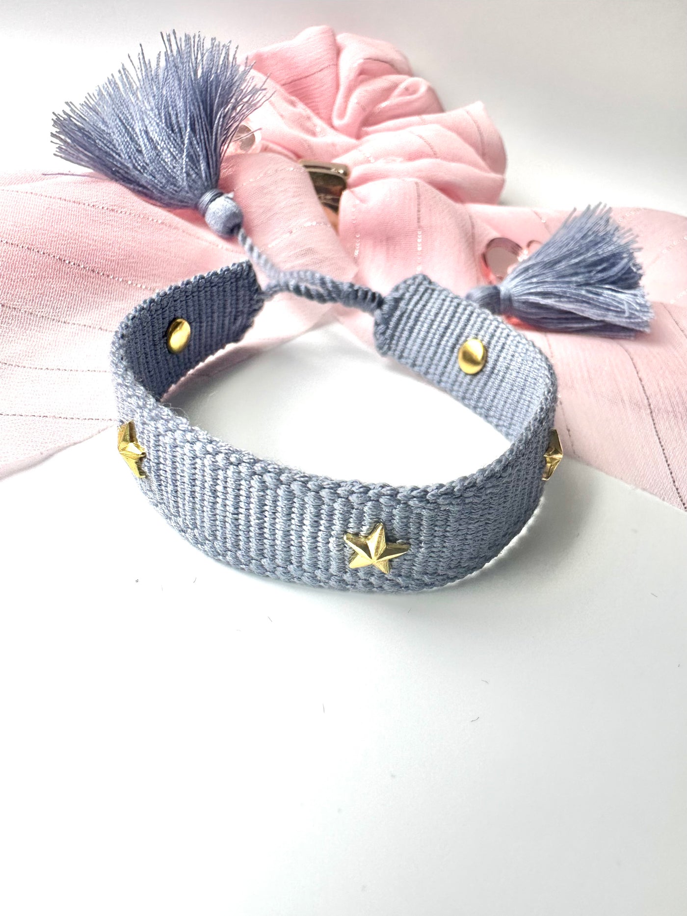 Adjustable Star Bracelet