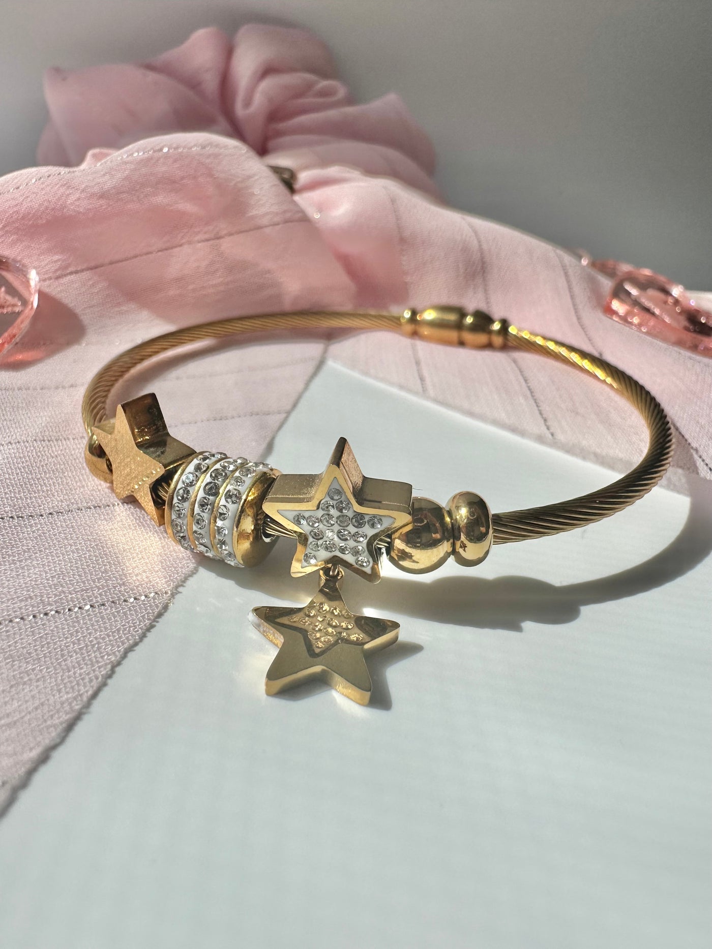 Rope Star Bracelet