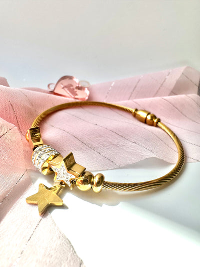 Rope Star Bracelet