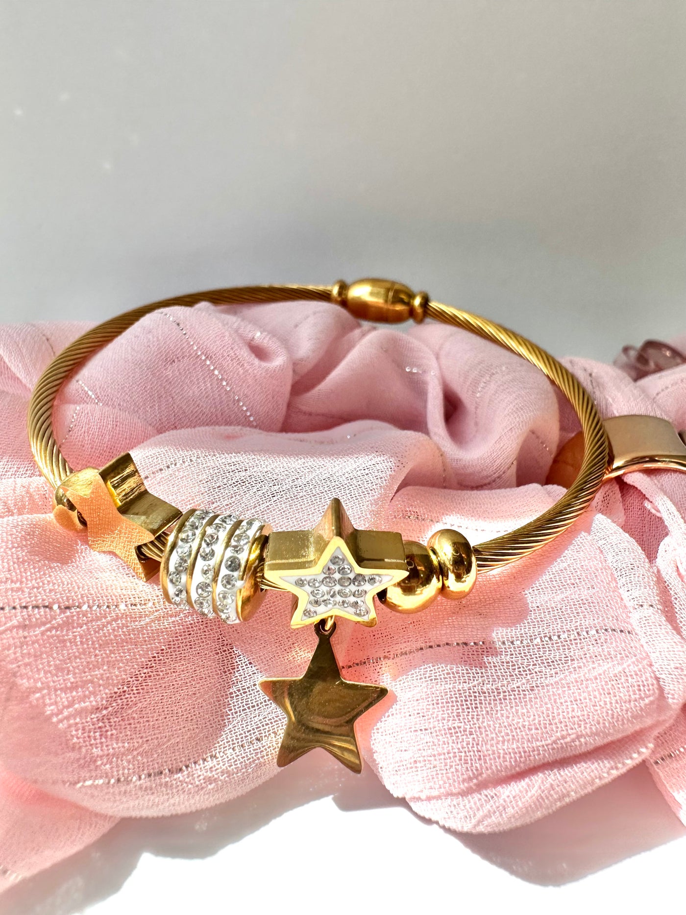 Rope Star Bracelet